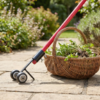 Gap Weeder Tool | Strong Design for Easy Weed Removal – Garden, Outdoor
