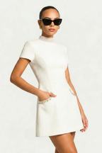 Mini Dress for Women UK – Cocktail Party Dress Summer Outfit & Evening Wear