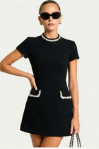 Mini Dress for Women UK – Cocktail Party Dress Summer Outfit & Evening Wear