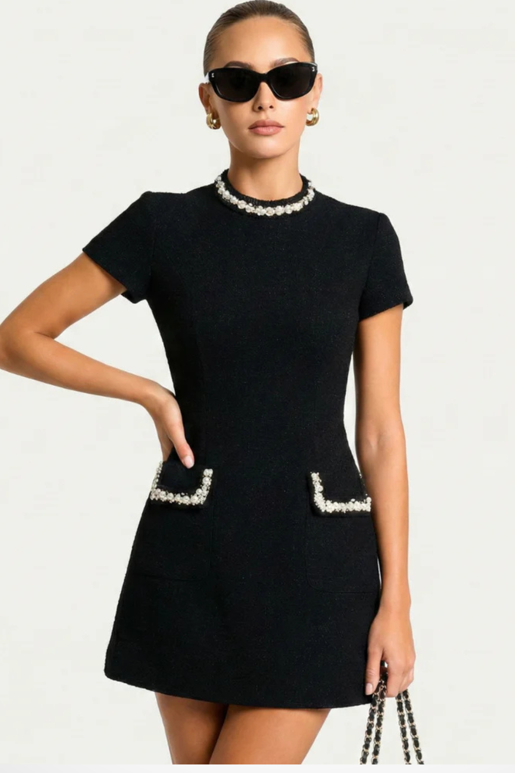 Mini Dress for Women UK – Cocktail Party Dress Summer Outfit & Evening Wear
