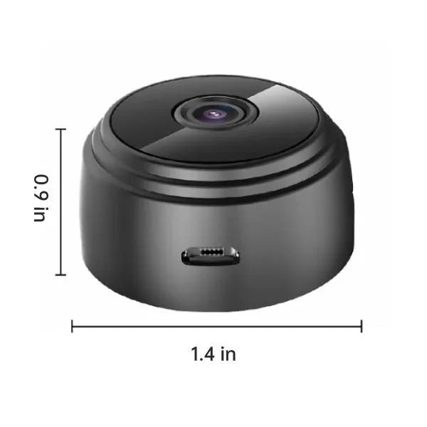 HD Wireless Backup Camera - Night Vision, Waterproof – RVs, Trucks
