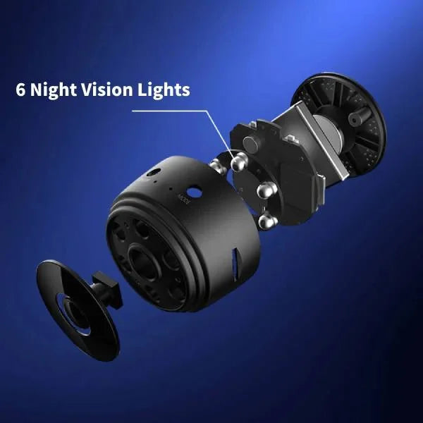 HD Wireless Backup Camera - Night Vision, Waterproof – RVs, Trucks