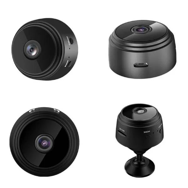 HD Wireless Backup Camera - Night Vision, Waterproof – RVs, Trucks