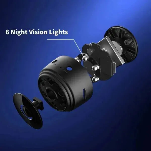 HD Wireless Backup Camera with Night Vision – RVs, Trucks, Trailers