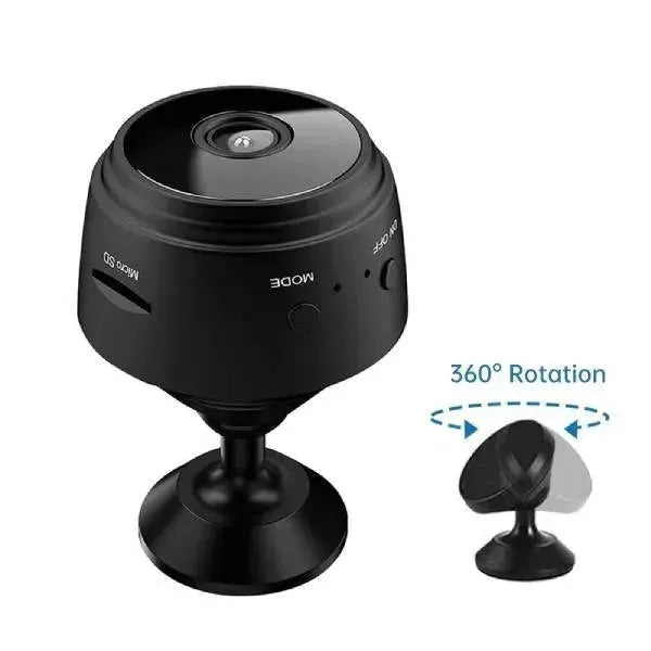 HD Wireless Backup Camera with Night Vision – RVs, Trucks, Trailers