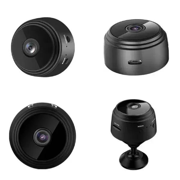 HD Wireless Backup Camera with Night Vision – RVs, Trucks, Trailers