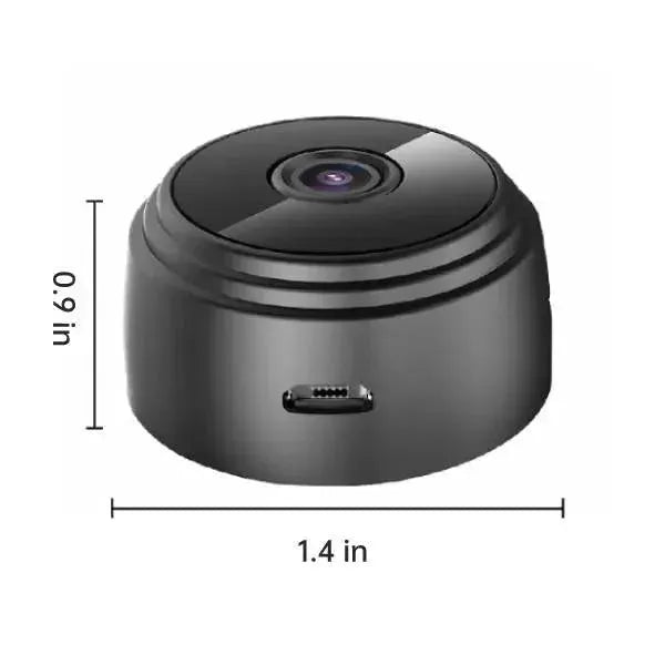 HD Wireless Backup Camera with Night Vision – RVs, Trucks, Trailers