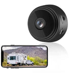 HD Wireless Backup Camera with Night Vision – RVs, Trucks, Trailers