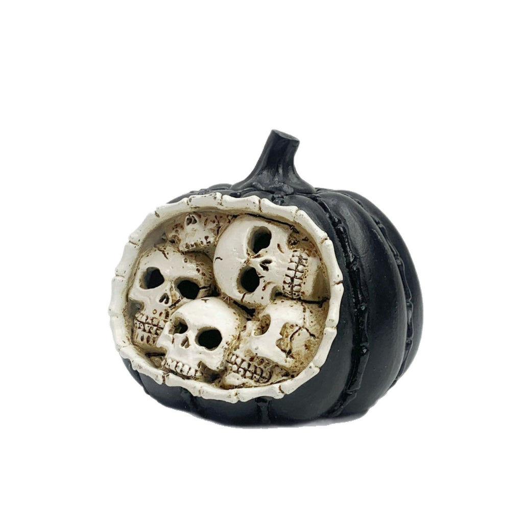 Halloween Pumpkin Decoration Figure – Festive Home Decor, Party Accent