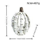 Halloween Pumpkin Decoration Figure – Festive Home Decor, Party Accent