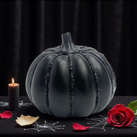 Halloween Pumpkin Decoration Figure – Festive Home Decor, Party Accent