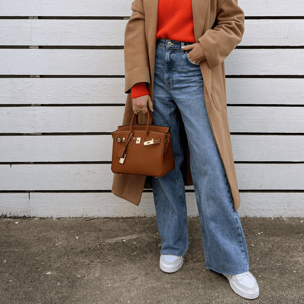 Handbag - Timeless Elegance, Stylish Design – Casual, Everyday Use