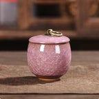 Handcrafted Ceramic Pet Urn – Memorial, Keepsake