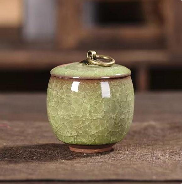 Handcrafted Ceramic Pet Urn – Memorial, Keepsake