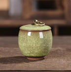 Handcrafted Ceramic Pet Urn – Memorial, Keepsake