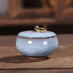 Handcrafted Ceramic Pet Urn – Memorial, Keepsake