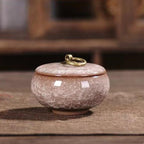 Handcrafted Ceramic Pet Urn – Memorial, Keepsake
