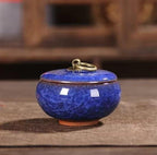 Handcrafted Ceramic Pet Urn – Memorial, Keepsake
