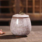 Handcrafted Ceramic Pet Urn – Memorial, Keepsake