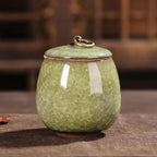 Handcrafted Ceramic Pet Urn – Memorial, Keepsake