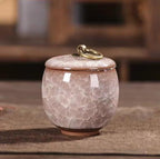 Handcrafted Ceramic Pet Urn – Memorial, Keepsake