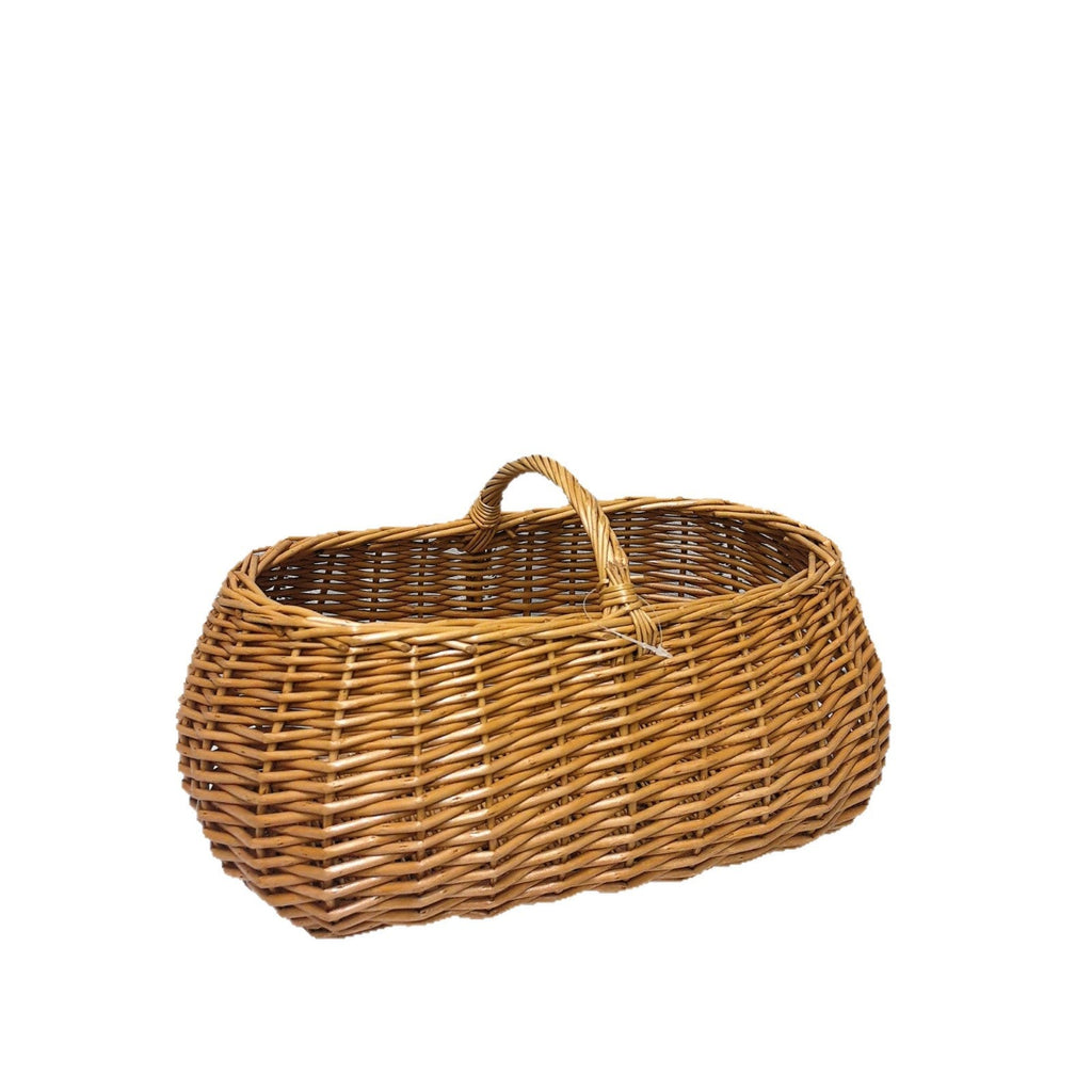 Handcrafted Storage Basket – Organizing, Home Decor