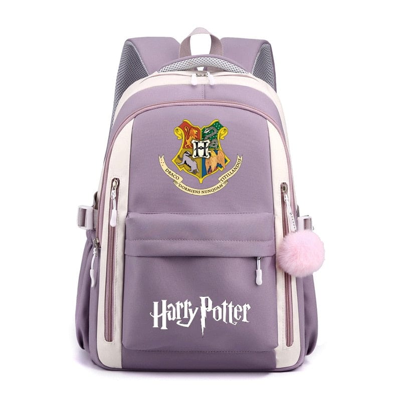Harry Potter Child's Backpack – School, Travel