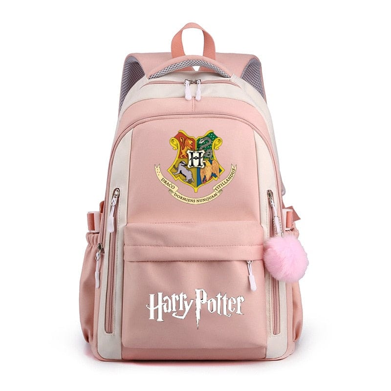 Harry Potter Child's Backpack – School, Travel