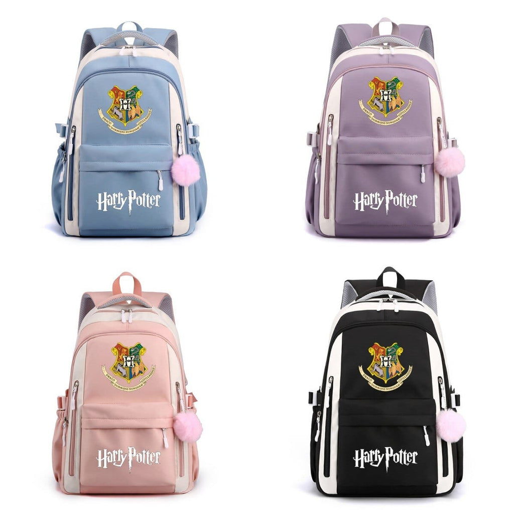 Harry Potter Child's Backpack – School, Travel