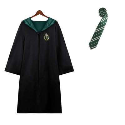 Harry Potter Costume Cloak & Wand – Halloween, Dress-Up