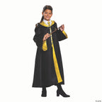 Harry Potter Costume Cloak & Wand – Halloween, Dress-Up