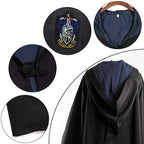 Harry Potter Costume Cloak & Wand – Halloween, Dress-Up