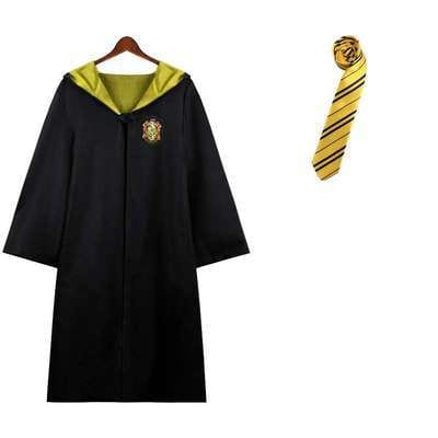 Harry Potter Costume Cloak & Wand – Halloween, Dress-Up