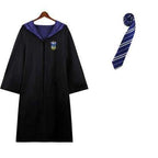 Harry Potter Costume Cloak & Wand – Halloween, Dress-Up