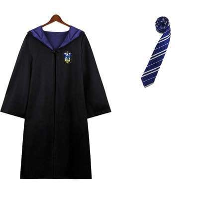 Harry Potter Costume Cloak & Wand – Halloween, Dress-Up
