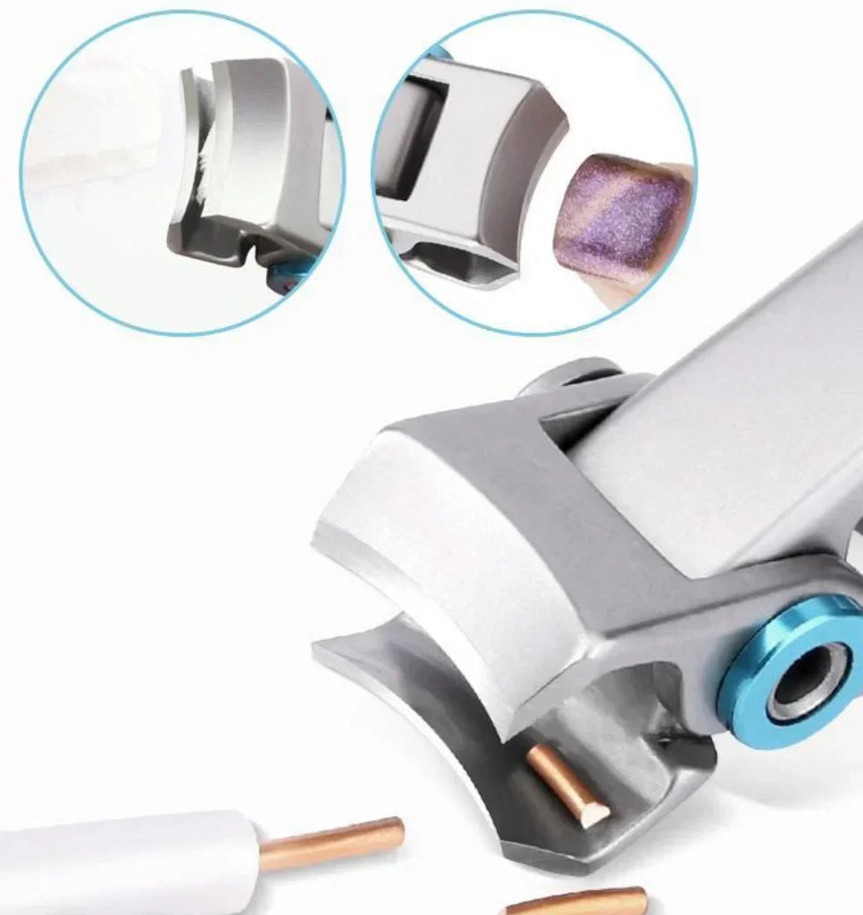 Heavy-Duty Nail Clippers for Thick Nails – Personal Care, Grooming
