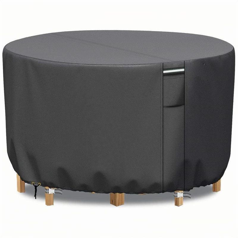 Heavy-Duty Outdoor Furniture Cover with Air Vent – Protects Against Rain, UV Rays