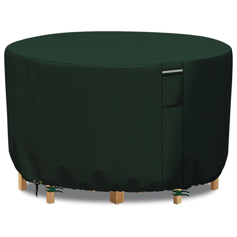 Heavy-Duty Outdoor Furniture Cover with Air Vent – Protects Against Rain, UV Rays