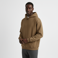Heavyweight Cotton Men's Hoodie | Essential Casual Wear for Comfort and Warmth | Ideal for Everyday Use
