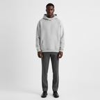 Heavyweight Cotton Men's Hoodie | Essential Casual Wear for Comfort and Warmth | Ideal for Everyday Use