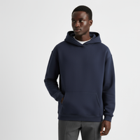 Heavyweight Cotton Men's Hoodie | Essential Casual Wear for Comfort and Warmth | Ideal for Everyday Use