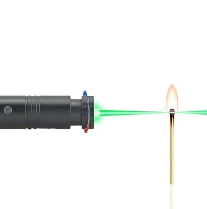 High-Intensity Portable Laser Pointer – Presentations, Outdoor Activities