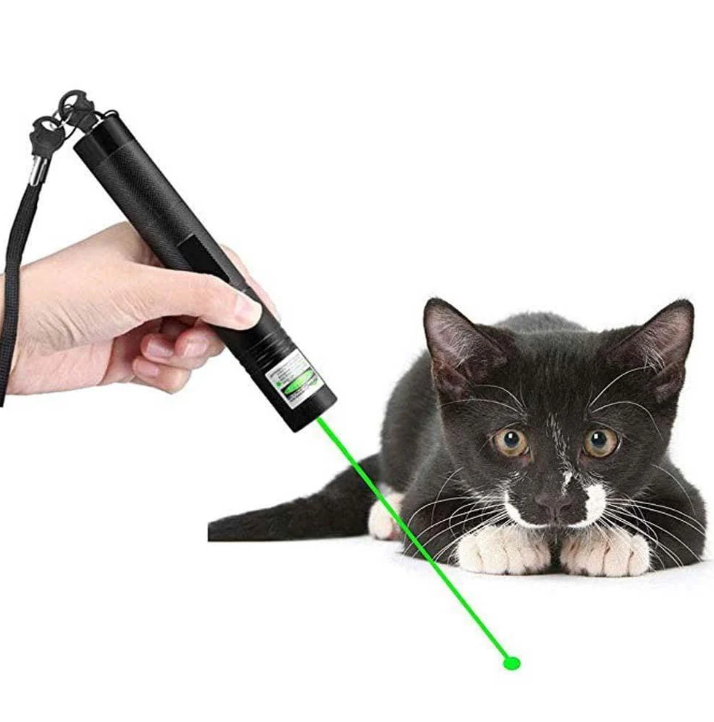 High-Intensity Portable Laser Pointer – Presentations, Outdoor Activities