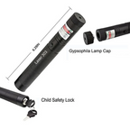 High-Intensity Portable Laser Pointer – Presentations, Outdoor Activities