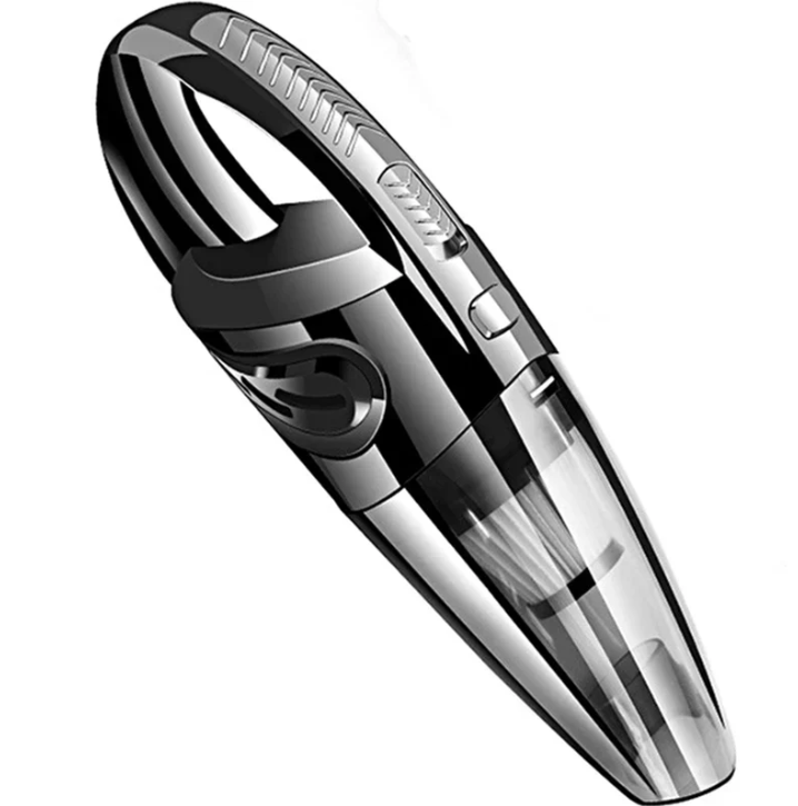 High-Power Cordless Cyclone Vacuum with Cyclone Suction – Home Cleaning, Pet Hair Removal