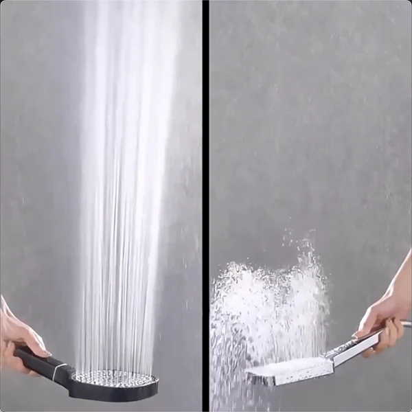 High Pressure Shower Head with Turbo Boost Technology – Home Spa, Daily Refresh