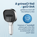 High Pressure Shower Head with Turbo Boost Technology – Home Spa, Daily Refresh