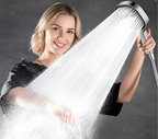 High Pressure Shower Head with Turbo Boost Technology – Home Spa, Daily Refresh