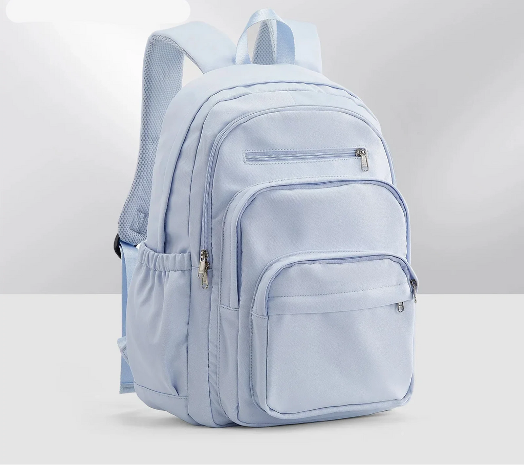 High School Backpack for Both Genders - Spacious and Stylish