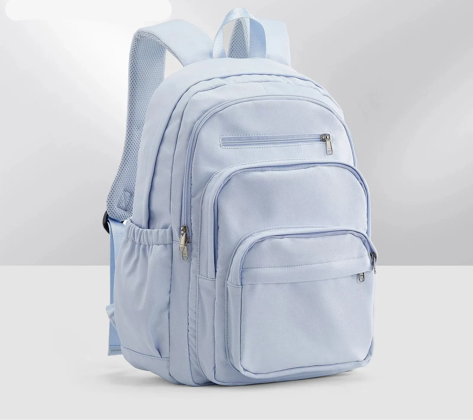 High School Backpack for Both Genders - Spacious and Stylish